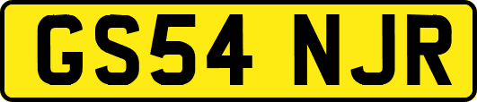 GS54NJR