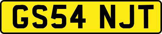 GS54NJT
