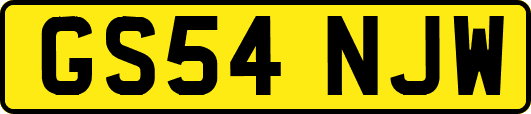 GS54NJW