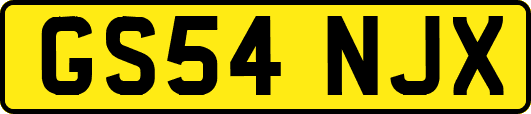 GS54NJX