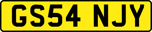 GS54NJY