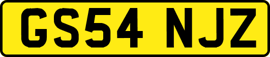 GS54NJZ