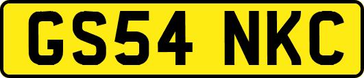 GS54NKC