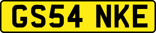 GS54NKE