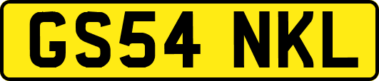 GS54NKL