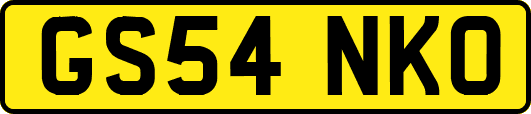 GS54NKO