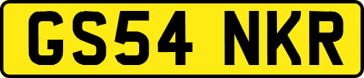 GS54NKR