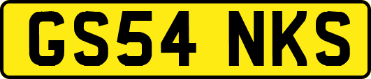 GS54NKS