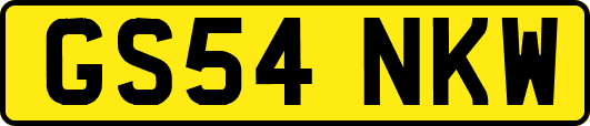 GS54NKW