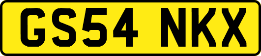 GS54NKX