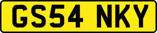 GS54NKY