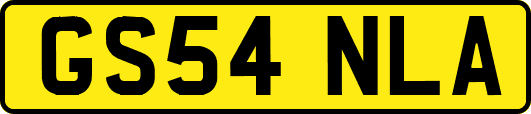 GS54NLA