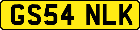 GS54NLK