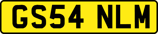 GS54NLM