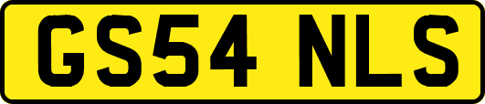 GS54NLS