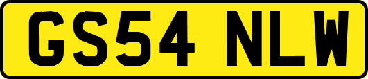 GS54NLW