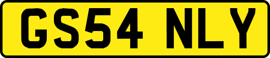 GS54NLY