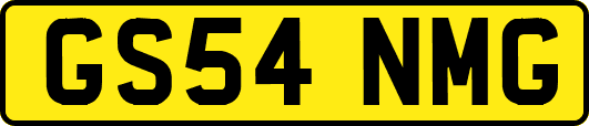 GS54NMG