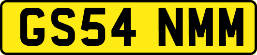 GS54NMM