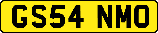 GS54NMO