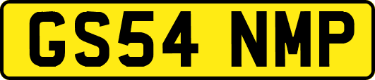 GS54NMP
