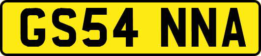 GS54NNA