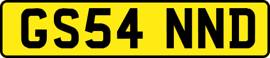 GS54NND