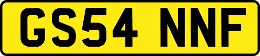 GS54NNF