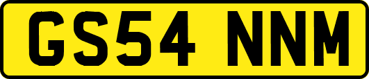 GS54NNM
