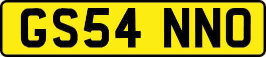 GS54NNO