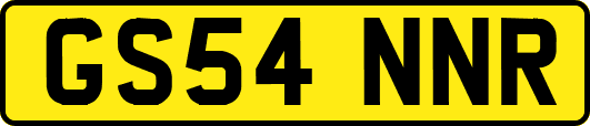 GS54NNR