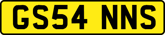 GS54NNS