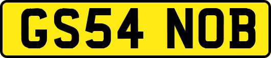 GS54NOB