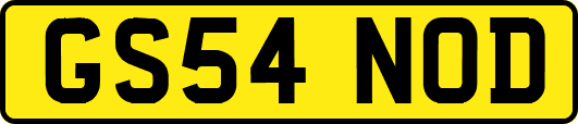 GS54NOD