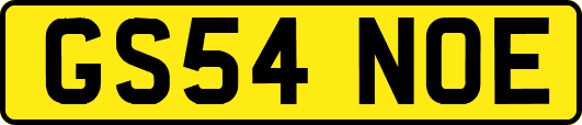 GS54NOE