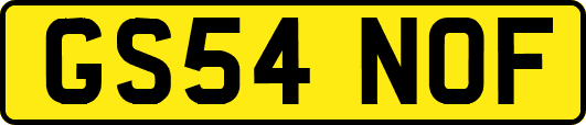 GS54NOF