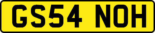 GS54NOH