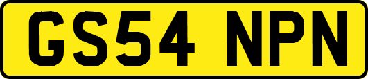GS54NPN