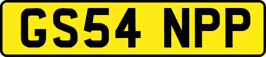 GS54NPP