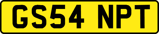 GS54NPT