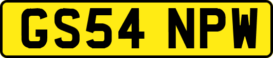 GS54NPW