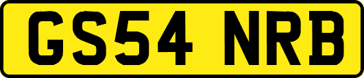 GS54NRB