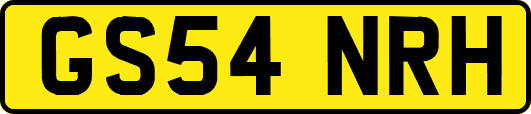 GS54NRH