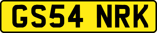 GS54NRK