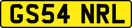 GS54NRL