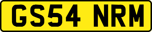 GS54NRM