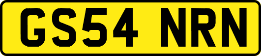 GS54NRN
