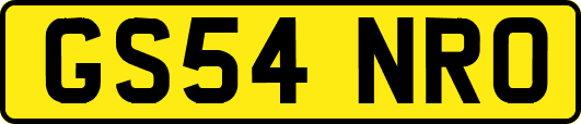 GS54NRO