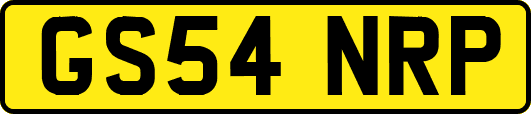 GS54NRP
