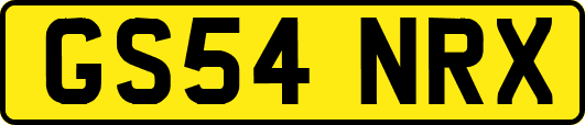 GS54NRX